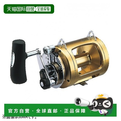 日本直邮Shimano Tiagra 80WA 卷线器 [4]
