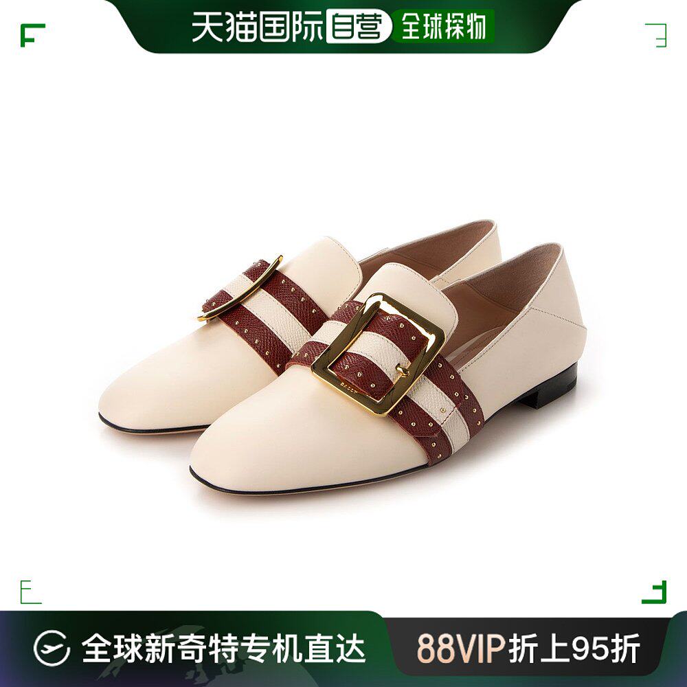 【日本直邮】bally 女士 浅口女鞋巴利礼服礼服鞋