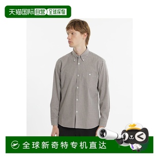 長(zhǎng)袖 日本直郵MACKINTOSH 男士 格紋紐扣領(lǐng)襯衫 PHILOSOPHY H1M3643