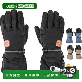 日本直邮24-25 VOLCOM/Volcom 91 GORE-TEX 手套 手套 Gore-Tex
