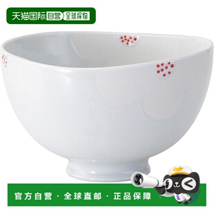 ware 长柄勺碗 容量约 Botanica Hasami 560ml 白色 日本直邮