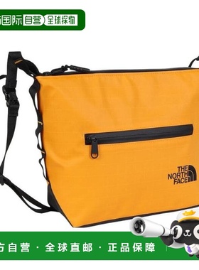 日本直邮THE NORTH FACE 神奇霜冻冷却便携包 NM52502 SG 冷却便