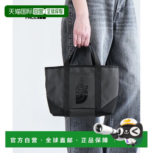 日本直邮THE NORTH FACE BC Standard Tote 迷你手提包 包袋 [NM8