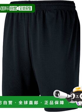 日本直邮Mizuno-Mizuno男士排球短裤游戏裤子V2MB800309：黑色美