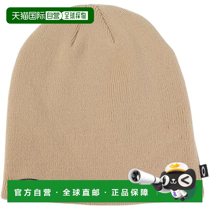 【日本直邮】[Oakley] 帽子 细针织帽 HUMUS欧克利