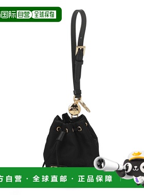 日本直邮Prada Pouch 包饰 黑色 女士 1tt202 2dmk f0632