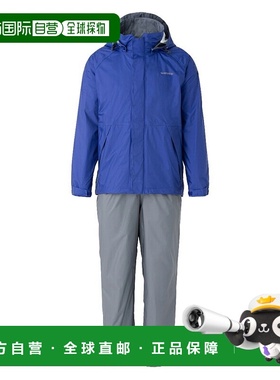 日本直邮 Shimano Wear DS 基本套装 L 蓝色 RA-027Q