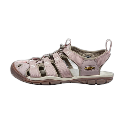 日潮跑腿Keen科恩 女款凉鞋 pink 23cm 1027408 CLEARWATER CNX