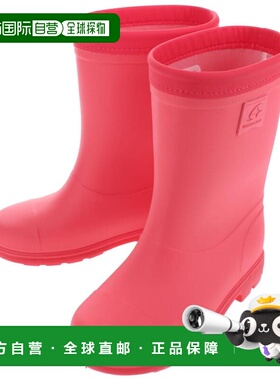 日本直邮Moonstar 儿童靴子 MS RB C65 P 粉色 13110122[QQ]