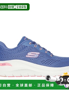 日本直邮【日本直邮】Skechers/斯凯奇女款跑步鞋150051-BLPK