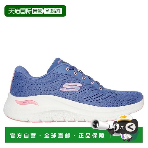 日本直邮【日本直邮】Skechers/斯凯奇女款跑步鞋150051-BLPK