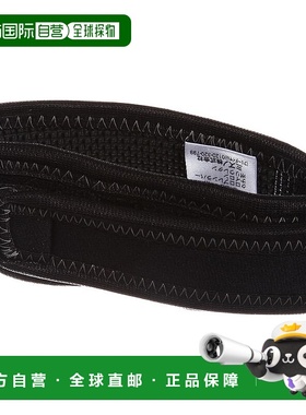 【日本直邮】Mizuno美津浓 护膝/左右兼用 50MS314 03黑色 L