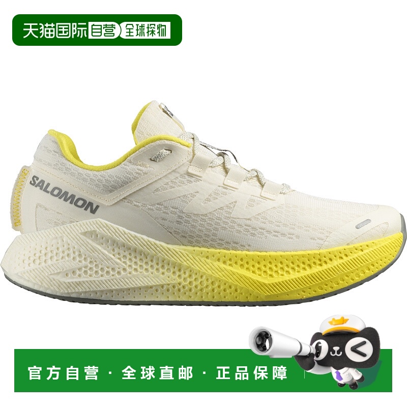 日本直邮SALOMON AERO GLIDE 3 男士跑步鞋 [aero-glide-3-l47975