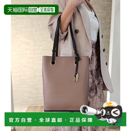 日本直邮MERCURYDUO 金属鞋眼长款托特包 应援活动大号包 长款肩