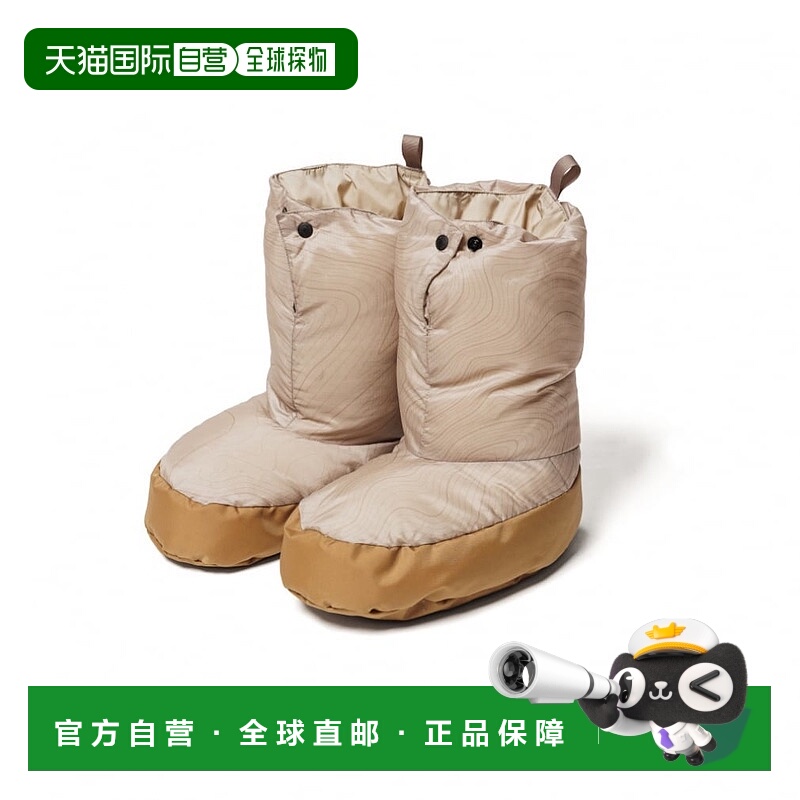 日本直邮Nanga-Nanga帐篷鞋N1TSC6N4露营配件：CONTOUR NANGA WI_