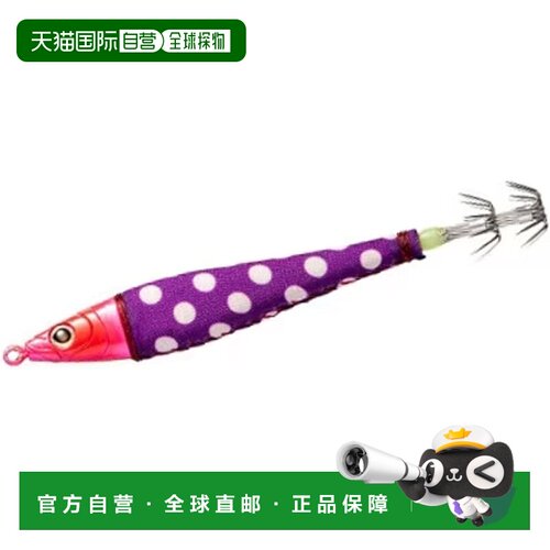 【日本直邮】禧玛诺 QS-R20T 20号 鱿鱼金属天亚 粉紫