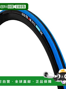 【日本直邮】GORIX 公路自行车外胎 蓝色25C一条装