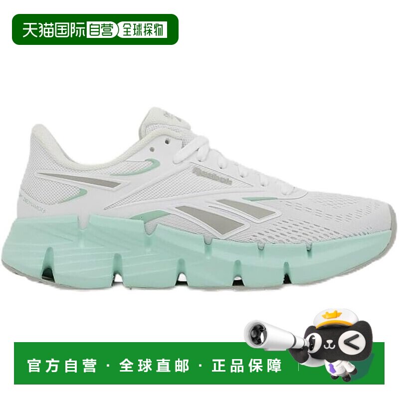 日本直邮锐步 ZIG Dynamica 6 跑步鞋 故障水蓝休闲鞋