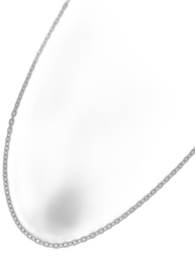 日本直邮Pure PURE 项链不锈钢滑套 PN 50 厘米 PNC-211