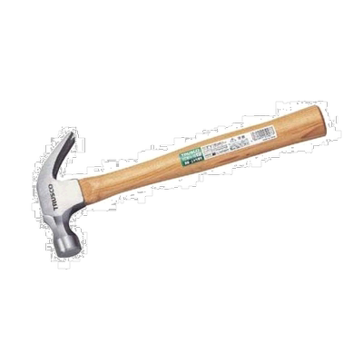 【日本直邮】trusco五金工具中山钉锤＃3/4 TCWH-06坚固耐用