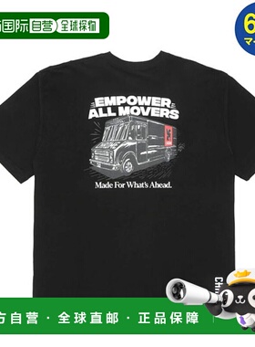 日本直邮Chrome Limestone Cave Tee 宽版 Chrome Van 短袖T恤 JP