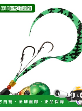 日本直邮JACKALL TG Bin Bin Switch 糖果80克F-0155绿金