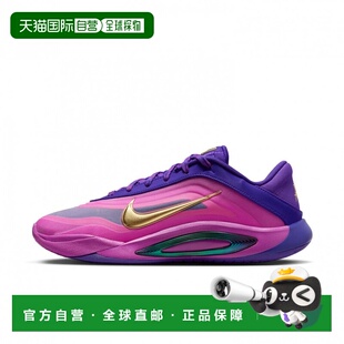 日本直邮Nike A ONE EP FZ8606 阿贾 威尔逊签名款男女款篮球鞋