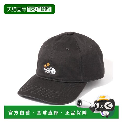 日本直邮THE NORTH FACE 北面花朵帽遮阳帽