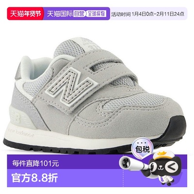 日本直邮W 宽度 New Balance 婴幼儿 儿童 NB 313 运动鞋 鞋子 运