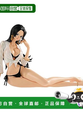 【日本直邮】Bandai万代BANPRESTO海贼王Boa Hancock人偶同人手办