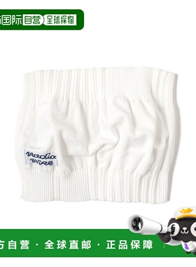 1h可退 日本直邮Nadia Wire 女士运动风尼龙管顶 61760007258