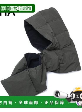 日本直邮Nanga 南迦南迦×天普拉日诺克羽绒围巾 NANGA×TEMPRA H