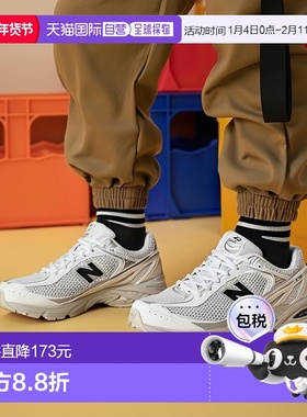 日本直邮【日本直邮】New BalanceNew Balance NB男女同款跑步鞋U