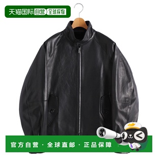 1h可退 日本直邮The CLASIK 男士羊皮HARRINGTON夹克 CKJK108
