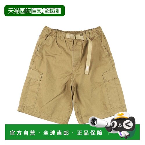日本直邮THE NORTH FACE The NorthFace 洛克斯特迪工装短裤男女