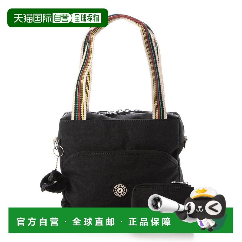 日本直邮Kipling ORRIN 单肩包 [K03425AW04200]钱包