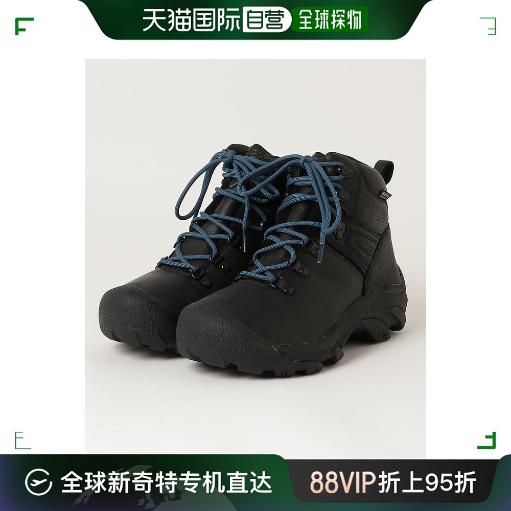 日潮跑腿Keen科恩男款比利牛斯登山鞋徒步鞋 black 25cm 1026585