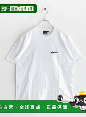 日本直邮[WT25070K] WILD THINGS BIRTH PLACE TEE Birth Place T