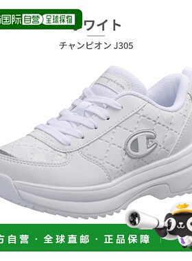 日本直邮 Champion 儿童运动鞋 J305 KE75661 KE75663