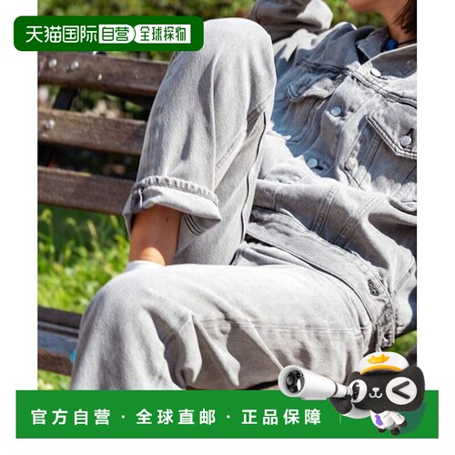 日本直邮Roxy LIVED IN DENIM PANTS 女士牛仔裤裤子 [444244623]
