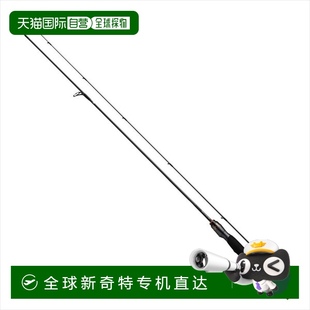 鱒魚(yú)竿 AGS 55L AIR 旋轉(zhuǎn) 日本直郵Daiwa 2節(jié)桿 Presso