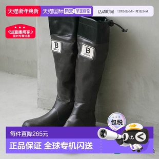 10092637新款 bird日本野鸟协会观鸟靴长筒中筒雨鞋 wild 日本直邮