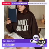 日本直邮官方授权 MARY FREAK 1h可退 STORE QUANT 标志卫衣
