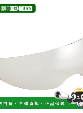 【日本直邮】Ogk KabutoCM-2防风镜银色 62960