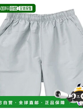 日本直邮LUCENT 短裤半裤银灰色短裤半裤下装服装衣服吸汗快干男X