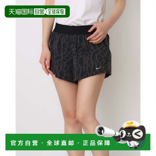 日本直邮 Nike 女士SWT NVLT DF MR 2IN1跑步短裤[IB5849010] 跑