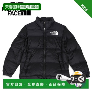 儿童羽绒服防寒面包服NF0A4TIM FACE北面 日本直邮THE NORTH