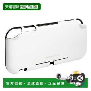 【日本直邮】Nakabayashi中林 Nintendo Switch Lite用 TPE 背壳