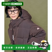 1h可退 长款 Danton 女士宽松羽绒外套双拉链防泼水短款