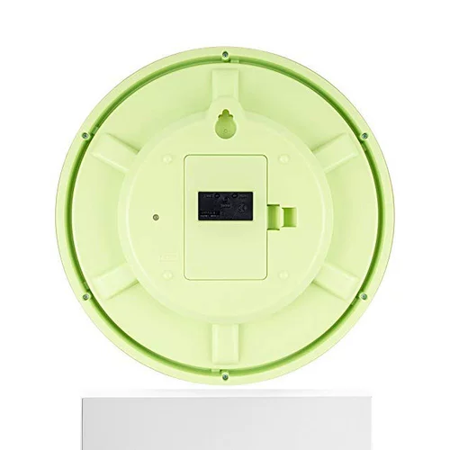 [Прямая рассылка из Японии] CASIO Настенные часы Casio с радио, белые, диаметр 30,5 см IQ-481J-7JF